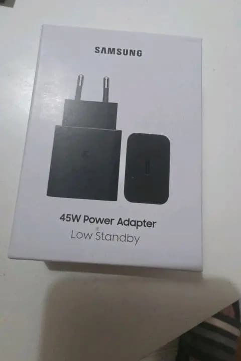 Adaptateur secteur Samsung 45W